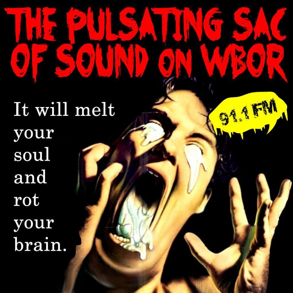 The Pulsating Sac Of Sound - The Stuff Promo