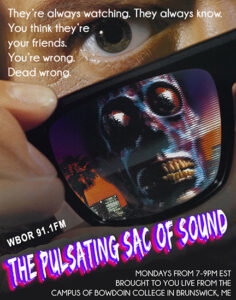 The Pulsating Sac of Sound - Logo - 2013 Promo