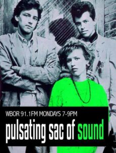 The Pulsating Sac of Sound - Pretty in Pink