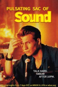 The Pulsating Sac of Sound - Pump Up the Volume