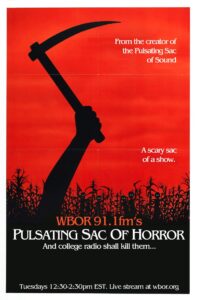 The Pulsating Sac Of Sound Halloween Show - Children of the Corn 2013
