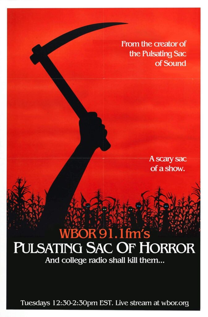 The Pulsating Sac Of Sound Halloween Show - Children of the Corn 2013