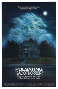 The Pulsating Sac of Sound - Halloween - Fright Night