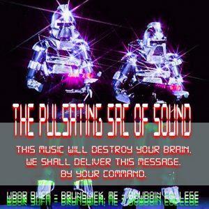 The Pulsating Sac Of Sound - Cylon Promo