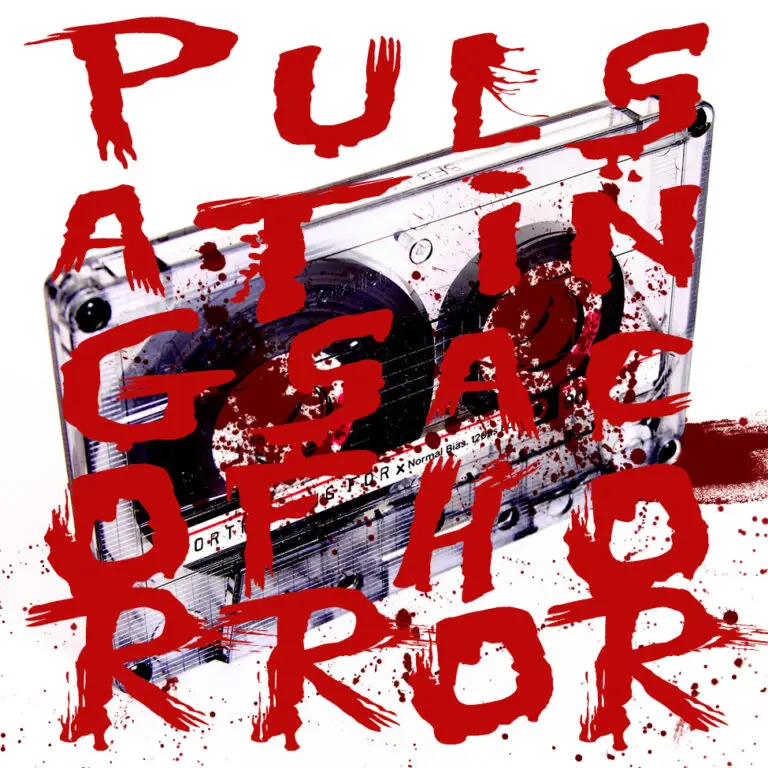 The Pulsating Sac of Sound Logo - Halloween - 2013