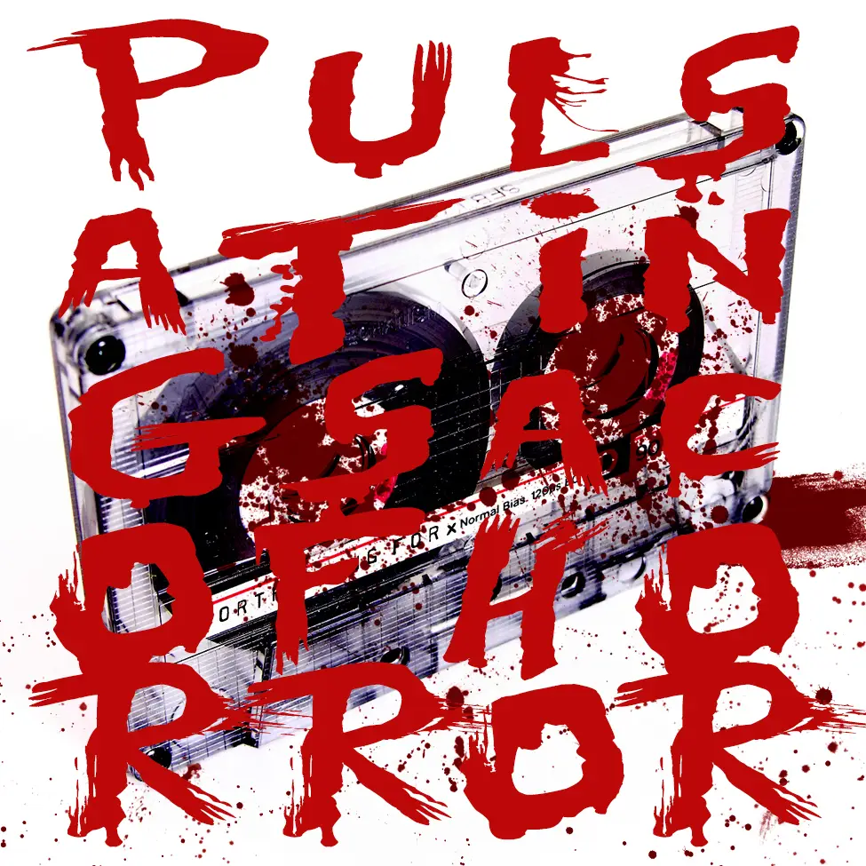 The Pulsating Sac of Sound Logo - Halloween - 2013