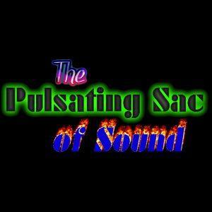 The Pulsating Sac Of Sound - 90s Style Logo