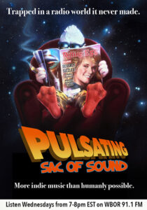 The Pulsating Sac of Sound - Howard the Duck
