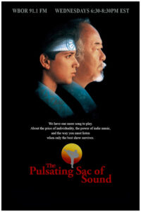 The Pulsating Sac of Sound - Karate Kid 2