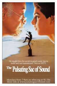 The Pulsating Sac of Sound - Karate Kid