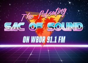 Pulsating Sac of Sound 80s logo