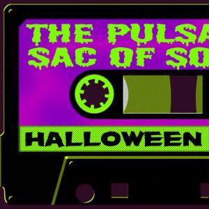 The Pulsating Sac Of Sound - Halloween Logo 2017