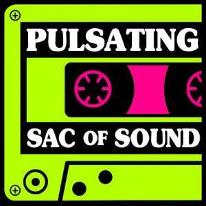 The Pulsating Sac Of Sound - Cassette Logo