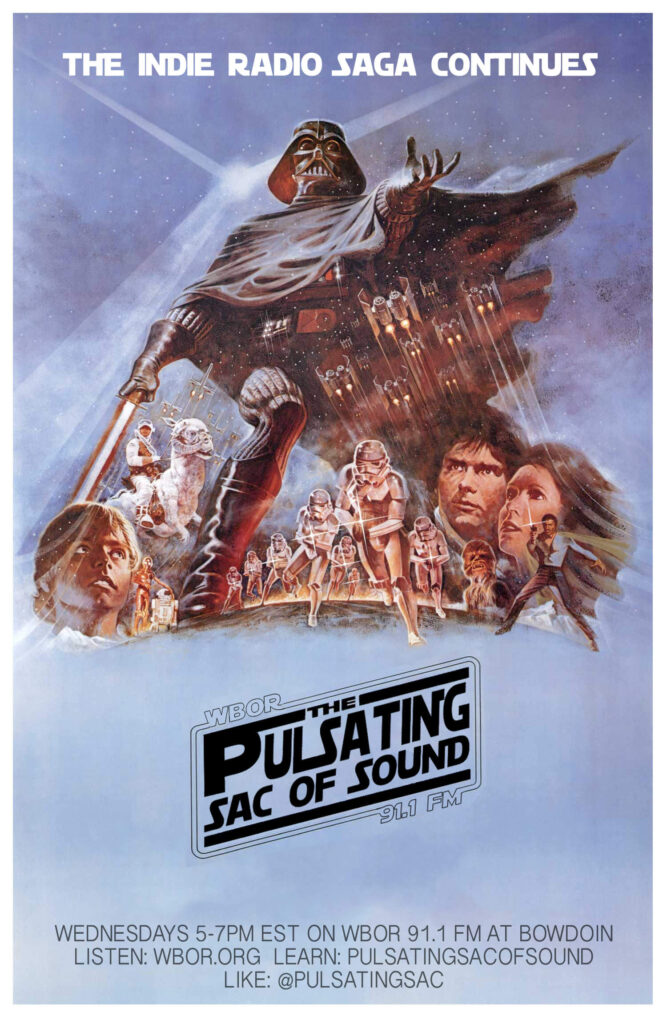 The Pulsating Sac of Sound - The Empire Strikes Back