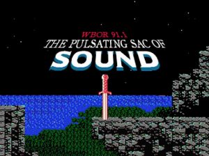 The Pulsating Sac of Sound Zelda II