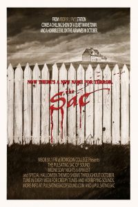 The Pulsating Sac of Sound Cujo Poster