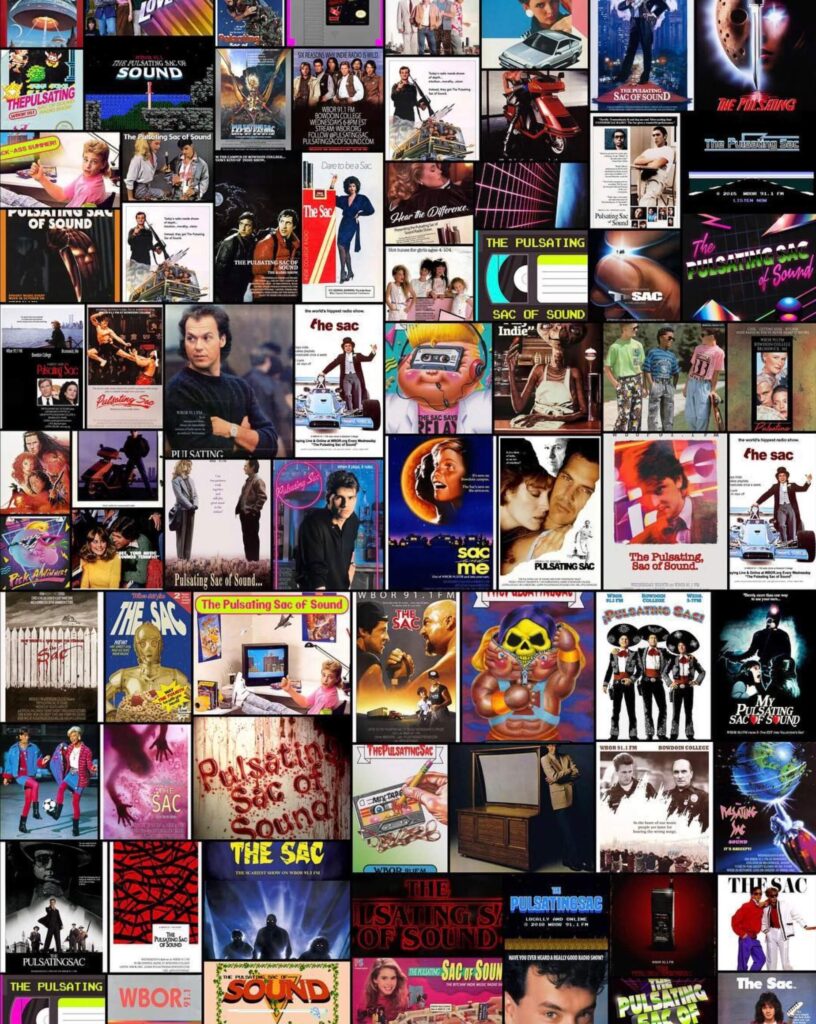 The Pulsating Sac of Sound - Best of 2018