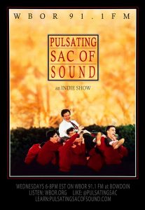 The Pulsating Sac of Sound - Dead Poets Society