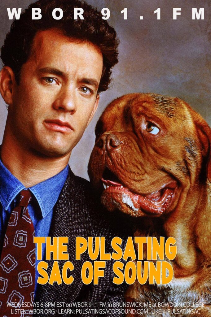 The Pulsating Sac of Sound - Turner & hooch