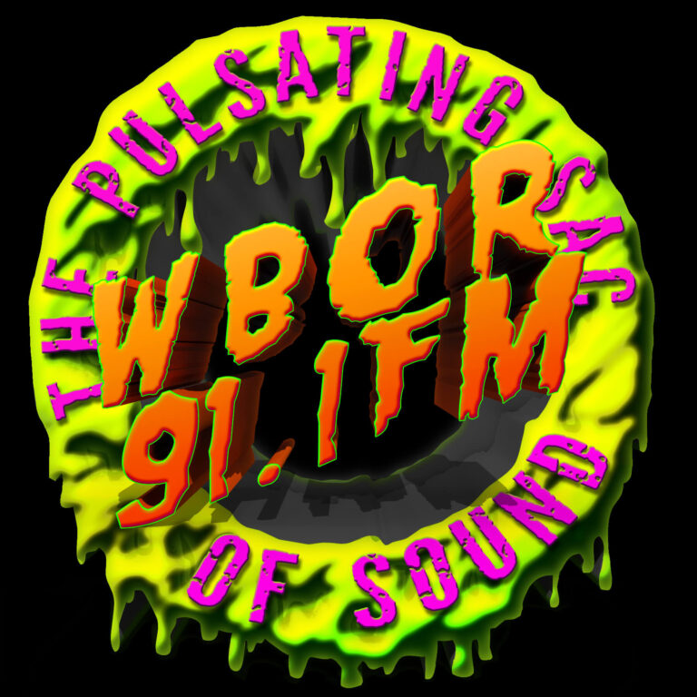 PSOS 3D Ooze Drip Logo - 2020