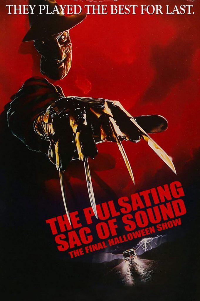 The Pulsating Sac Of Sound - Freddy's Final Nightmare