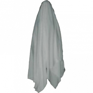 Halloween Ghost logo