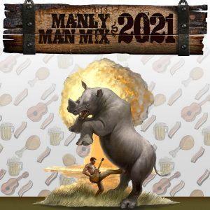 Manly Man Mix 2021