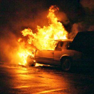 Music To Die To In A Burning Car back