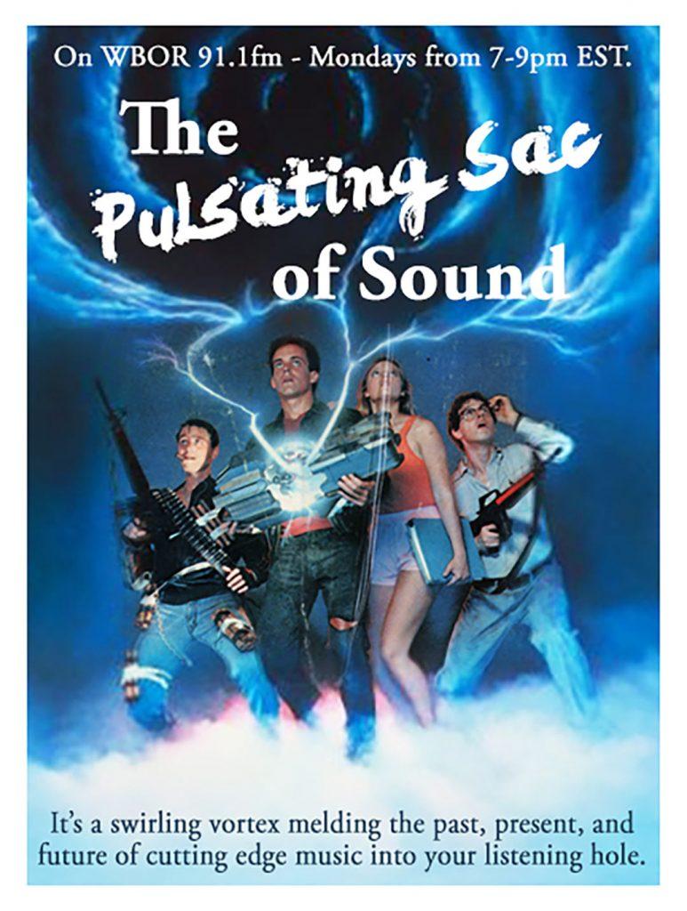 The Pulsating Sac Of Sound - My Science Project