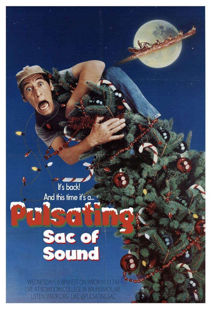 The Pulsating Sac Of Sound - Ernest Saves Christmas
