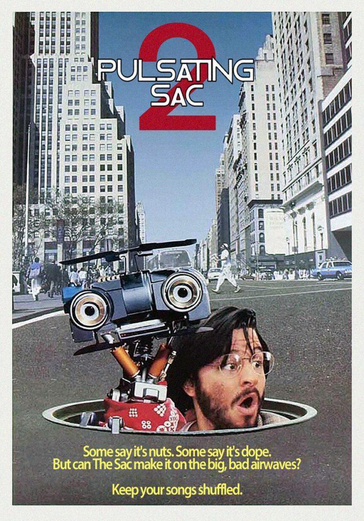 The Pulsating Sac Of Sound - Short Circuit 2