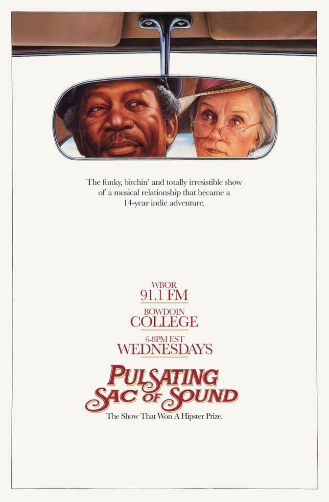 The Pulsating Sac Of Sound - Driving Miss Daisy
