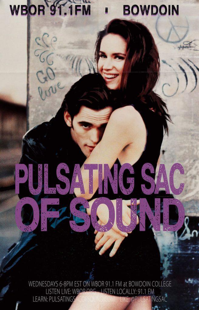 The Pulsating Sac Of Sound - Drugstore Cowboy