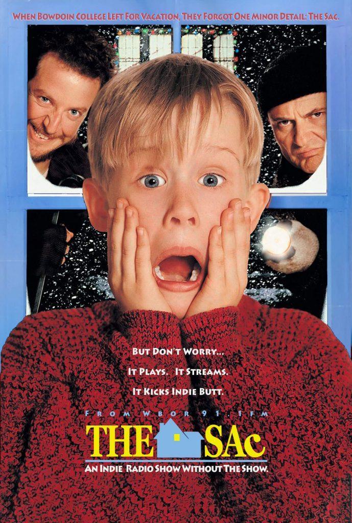 The Pulsating Sac Of Sound - Home Alone