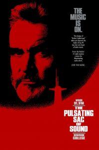 The Pulsating Sac Of Sound - The Hunt for Red October