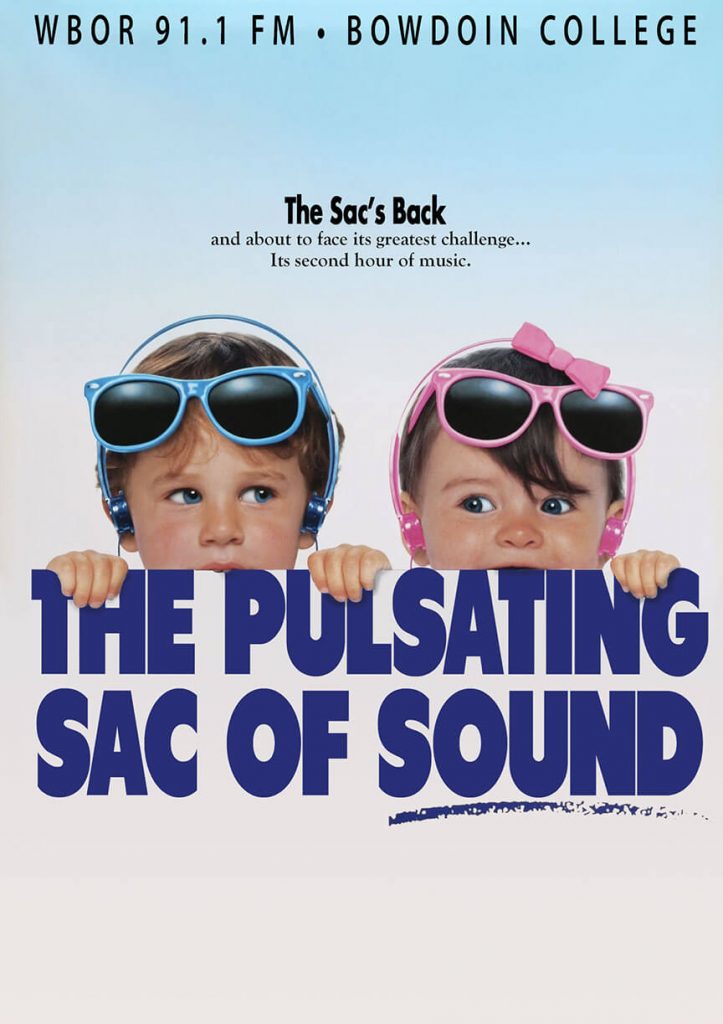 The Pulsating Sac Of Sound - Look Who's Talking Too