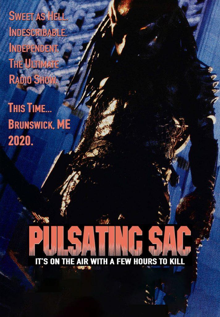 The Pulsating Sac Of Sound - Predator 2
