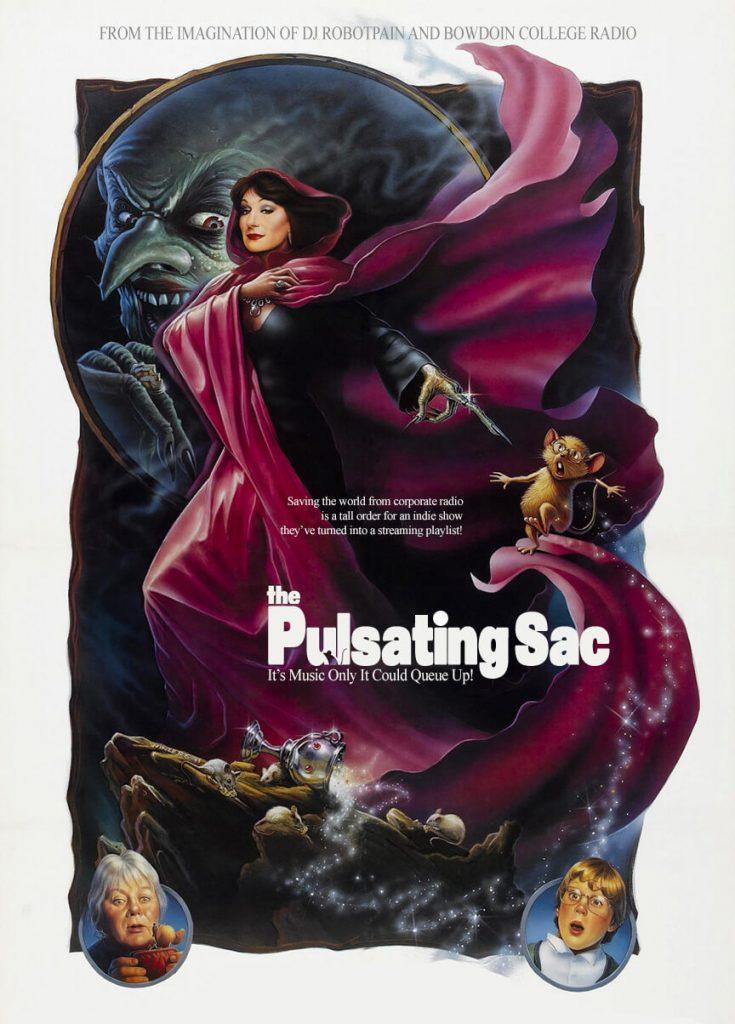 The Pulsating Sac Of Sound - The Witches