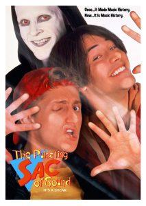 The Pulsating Sac Of Sound - Bill & Ted's Bogus Journey