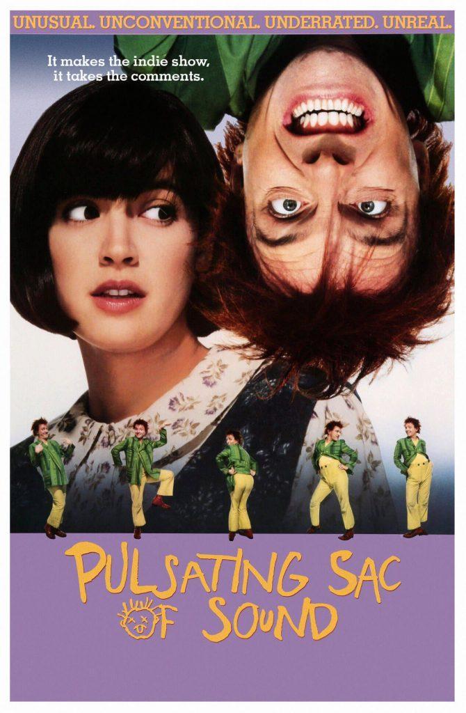 The Pulsating Sac Of Sound - Drop Dead Fred