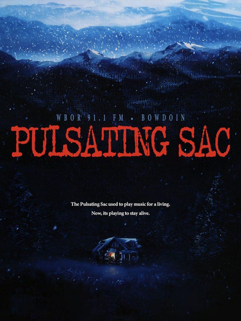 The Pulsating Sac Of Sound - Misery 