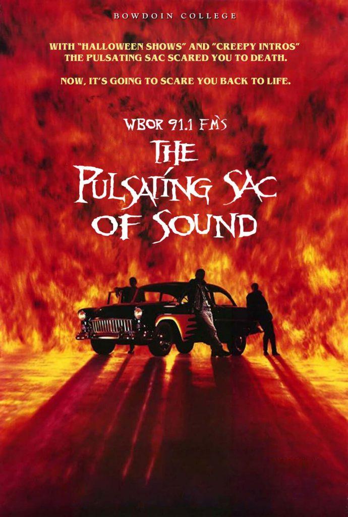 The Pulsating Sac Of Sound - Sometimes They Come Back
