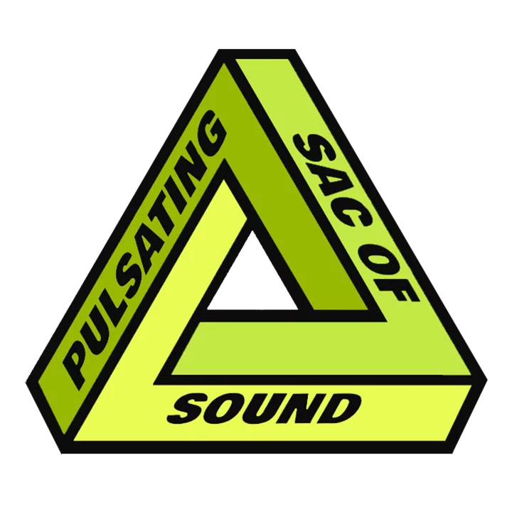 The Pulsating Sac Of Sound - Mobius Triangle