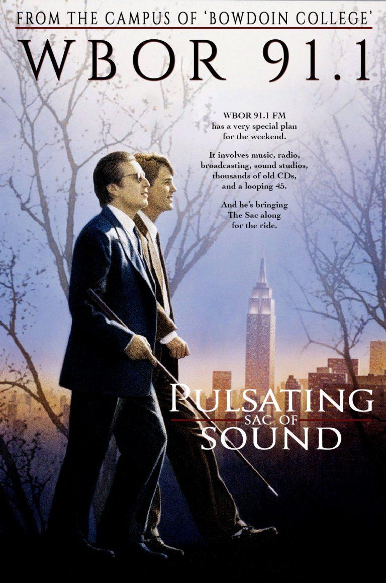 The Pulsating Sac Of Sound - Scent Of A Woman