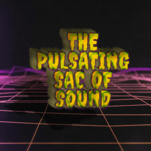 The Pulsating Sac Of Sound - Floating Grid Logo