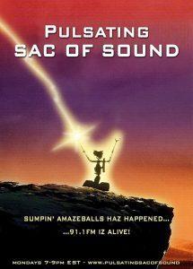 The Pulsating Sac Of Sound - Short Circuit