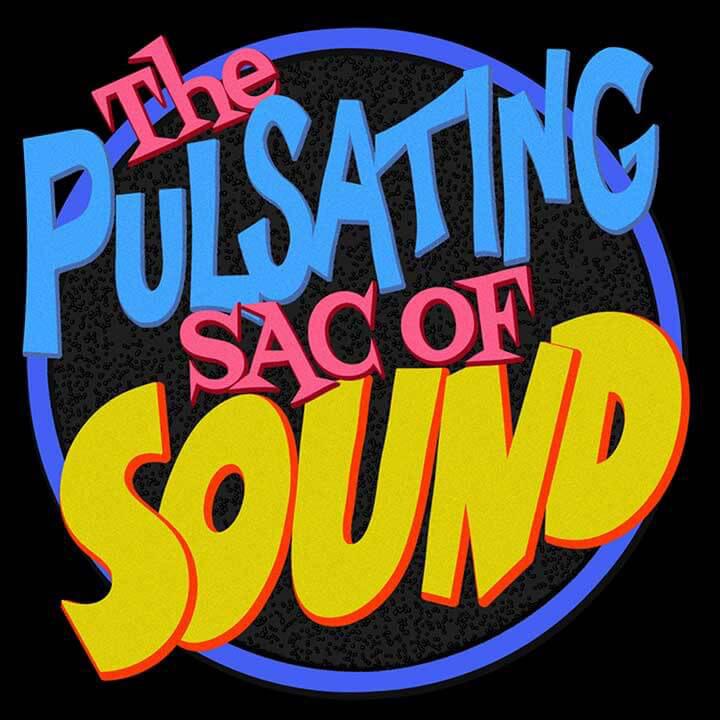 The Pulsating Sac Of Sound - Saved By The Bell Logo