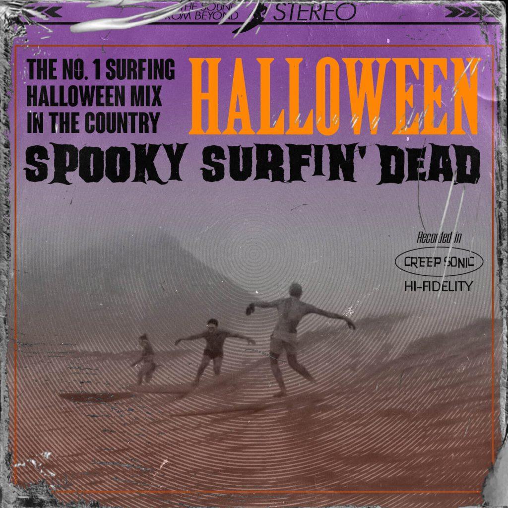 Halloween: Surfin' Dead