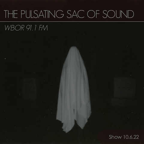 The Pulsating Sac Of Sound Show - 10.6.22