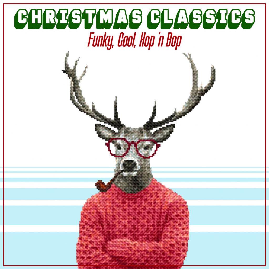 Christmas Classics: Volume 9 (Funky, Cool, Hop 'n Bop)